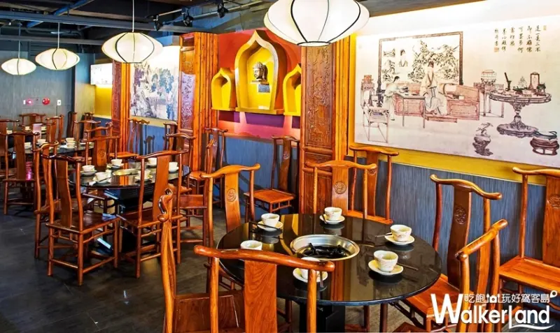 台北吃到飽火鍋「馬辣頂級麻辣鴛鴦火鍋」 / WalkerLand窩客島提供