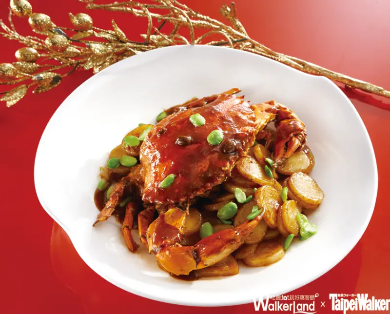 喜迎金雞年！「香格里拉台北遠東國際大飯店」年菜早鳥優惠開始啦！