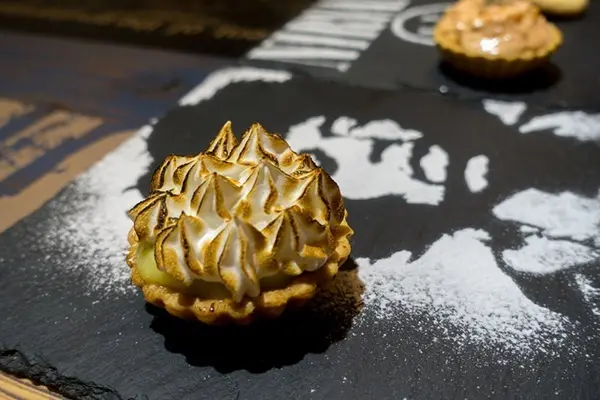 重金屬布朗尼工廠 /美食窩客 徐酸酸 提供