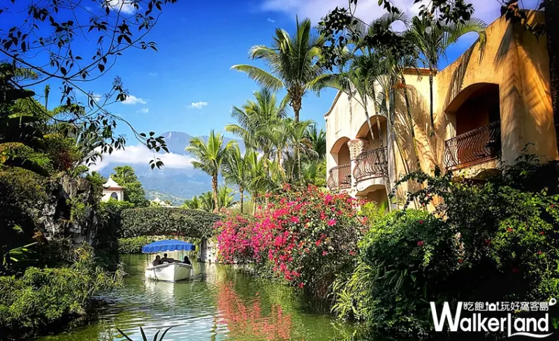 理想大地 / WalkerLand窩客島整理提供