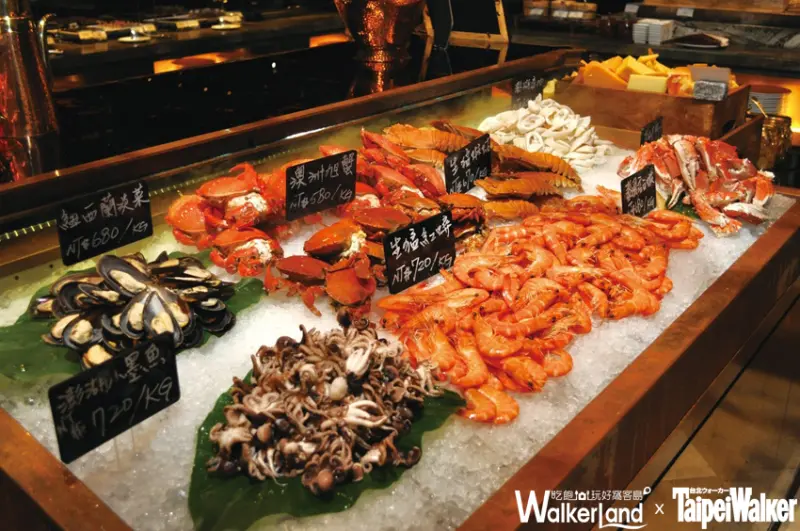 台北國際旅展「雲朗觀光」餐券最低4.6折且適用於期間限定「大閘蟹吃到飽」！