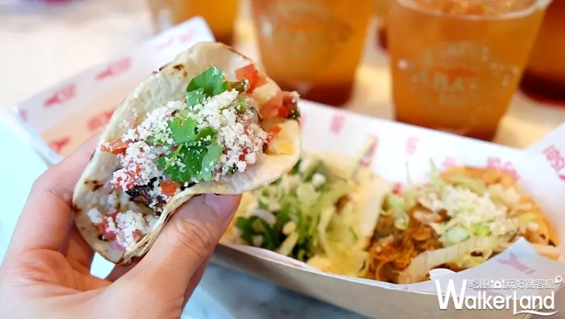 台北W飯店「辣麼狂快閃餐車」 / WalkerLand窩客島提供