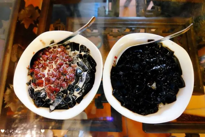 【苗栗-獅潭鄉】客家仙草風味料理「仙山仙草」