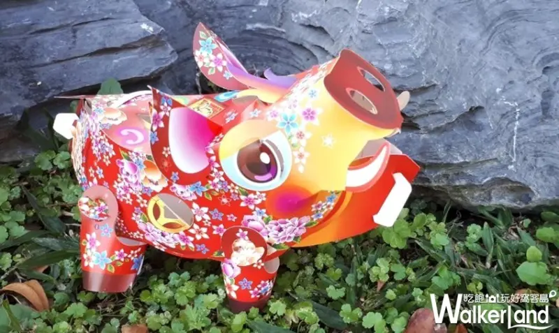 2019各縣市元宵提燈 / WalkerLand窩客島整理提供