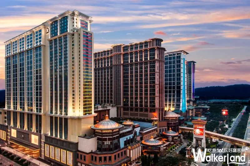 澳門瑞吉金沙城中心酒店
