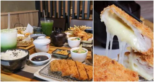 嘉義美食推薦|初曉 江戶天麩羅專賣 嘉義店：道地日式酥脆天婦羅|宇治金時|初曉抹香鬆餅 - 緹雅瑪 美食旅遊趣