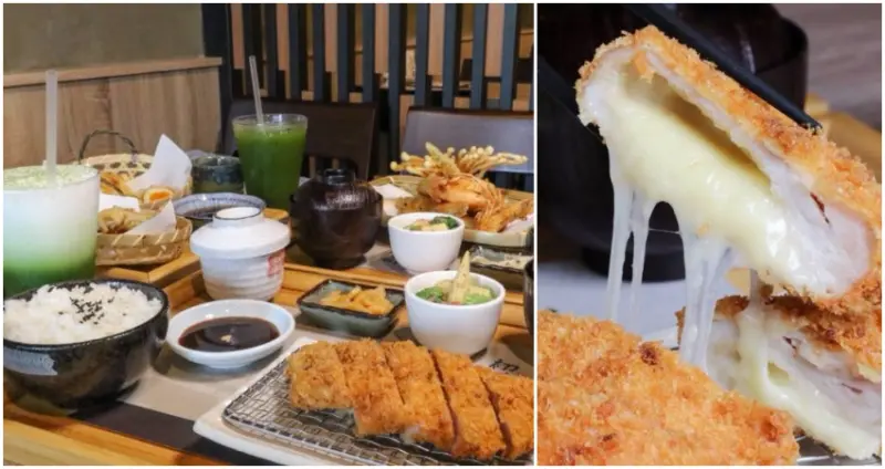 嘉義美食推薦|初曉 江戶天麩羅專賣 嘉義店：道地日式酥脆天婦羅|宇治金時|初曉抹香鬆餅 - 緹雅瑪 美食旅遊趣