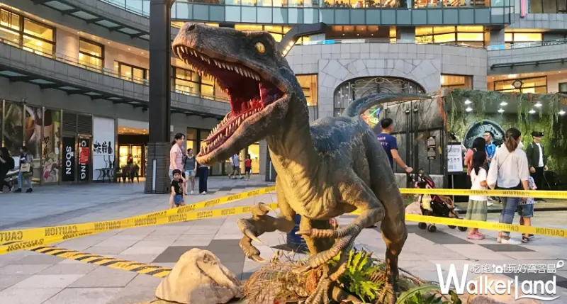 侏羅紀世界 殞落國度 / WalkerLand窩客島 整理提供