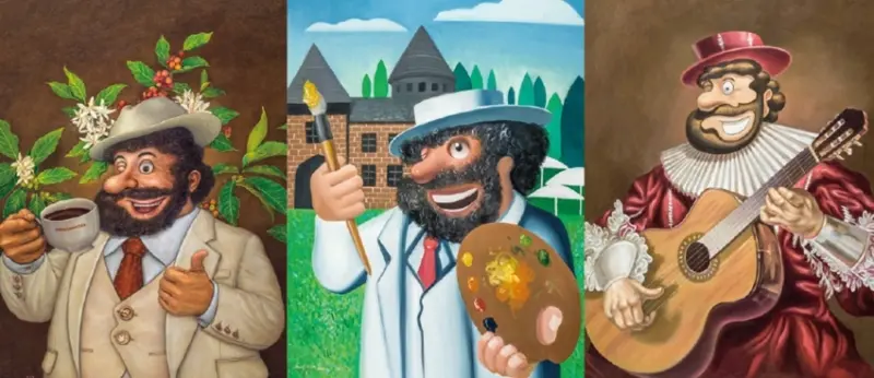 伯朗咖啡 / WalkerLand窩客島提供