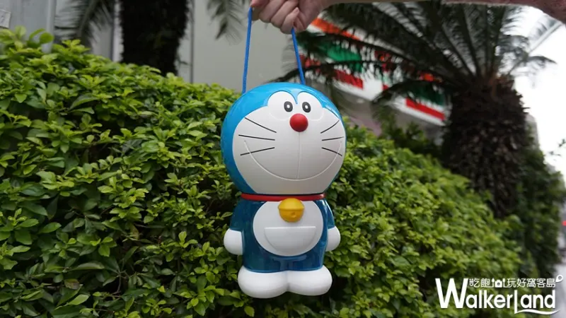 哆啦A夢公仔果凍桶 / WalkerLand窩客島提供