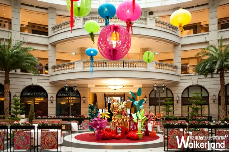 BELLAVITA寶麗廣塲 / WalkerLand窩客島提供