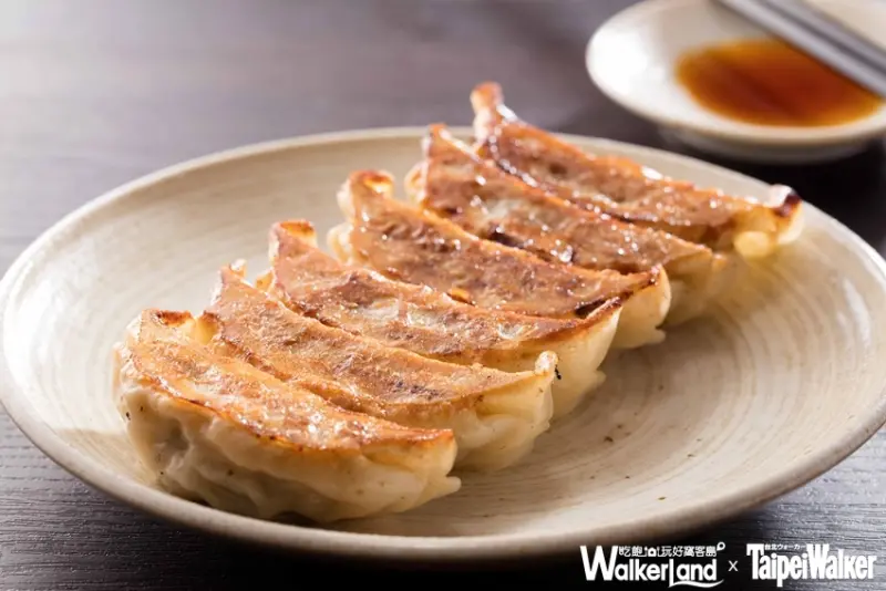 Taipei Walker 雜誌 10月號 新開店 餃子の王將  / WalkerLand窩客島提供
