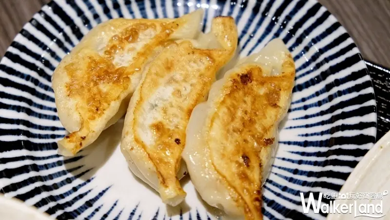 台北 餃子の王將/ WalkerLand窩客島整理提供 未經許可不可轉載
