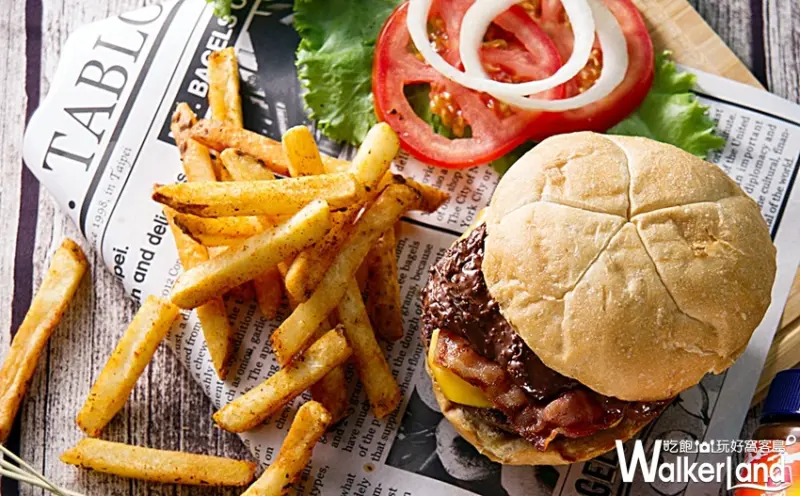 巧克力控失心瘋了！阿華田與N.Y. BAGELS CAFÉ聯手推出夏季限定「脆酷夏季限定餐飲」，顛覆你對美式料理的想像空間。