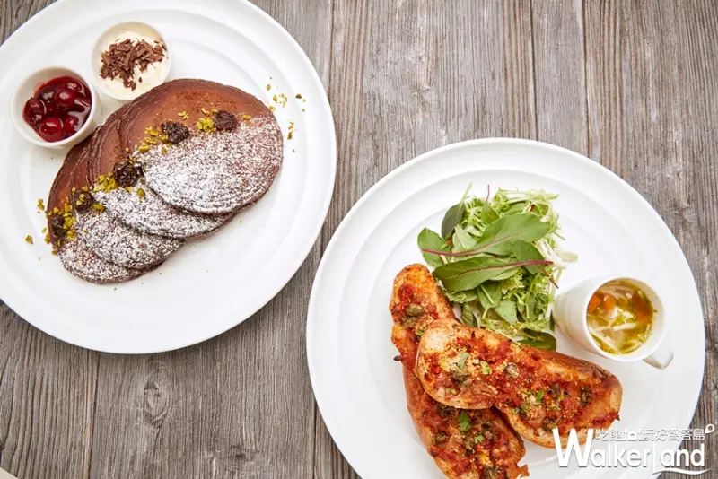 Sarabeth's紐約早餐女王 / WalkerLand窩客島提供