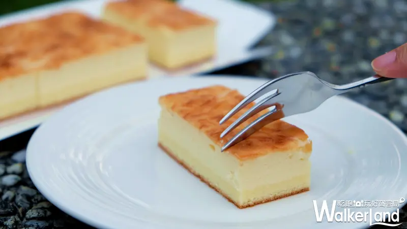 亞尼克 生乳捲/ WalkerLand窩客島提供