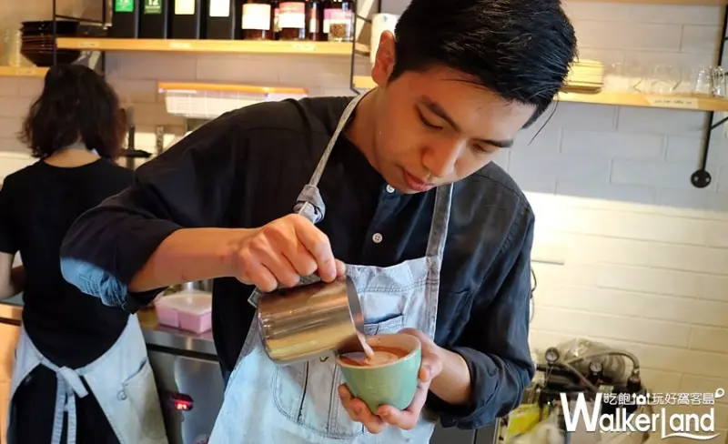 The Antipodean Specialty Coffee / WalkerLand窩客島整理提供 未經許可不可轉載