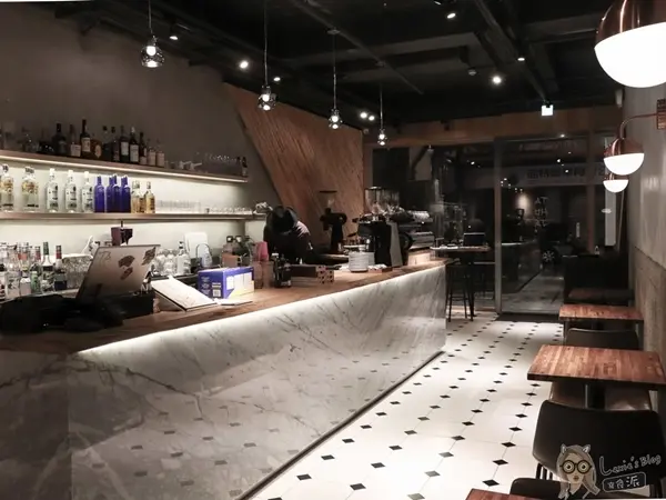 Lexie's Blog /美食窩客 TAHOJA Cuisine Coffee Bar 提供