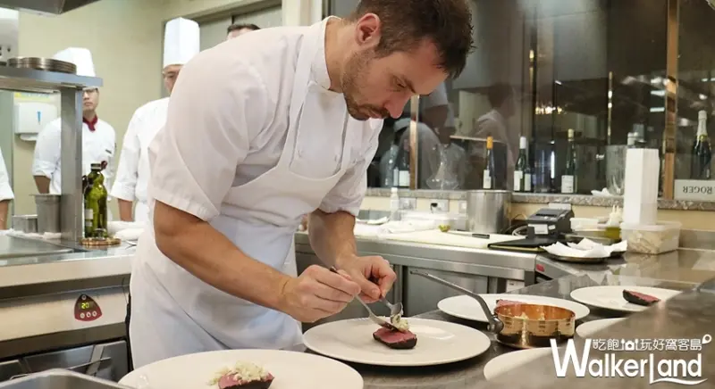 台北美福GMT義法餐廳 / WalkerLand窩客島整理提供