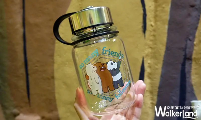 卡通頻道期間限定店 / WalkerLand窩客島提供