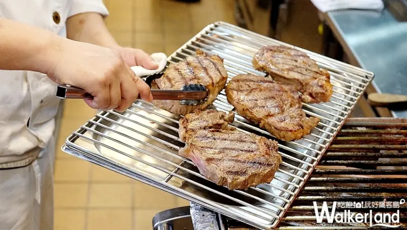 「PRIME ONE 牛排館」花蓮瑞穗春天酒店 / WalkerLand窩客島提供