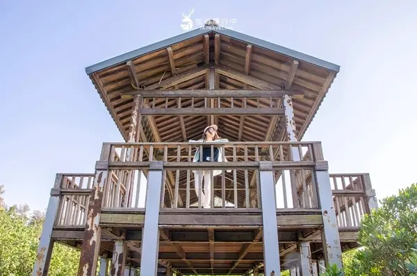 旅遊窩客 旅行‧履行中 提供 / 新豐紅樹林生態保護區