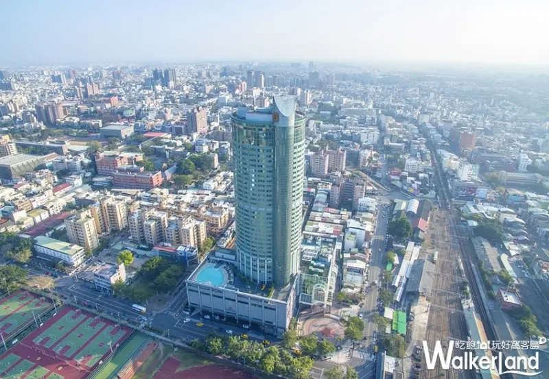 垂直馬拉松比賽「府城登高」公益賽