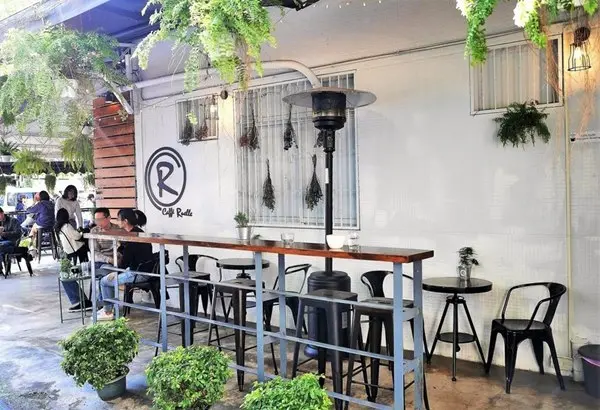 Caffe Ruelle /美食窩客 Maggie的吃喝玩樂地圖* 提供