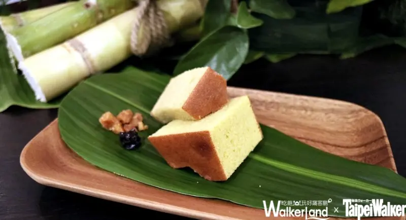 等了七年，微熱山丘終於推出新品「蜜豐糖蛋糕」每日限量供應。