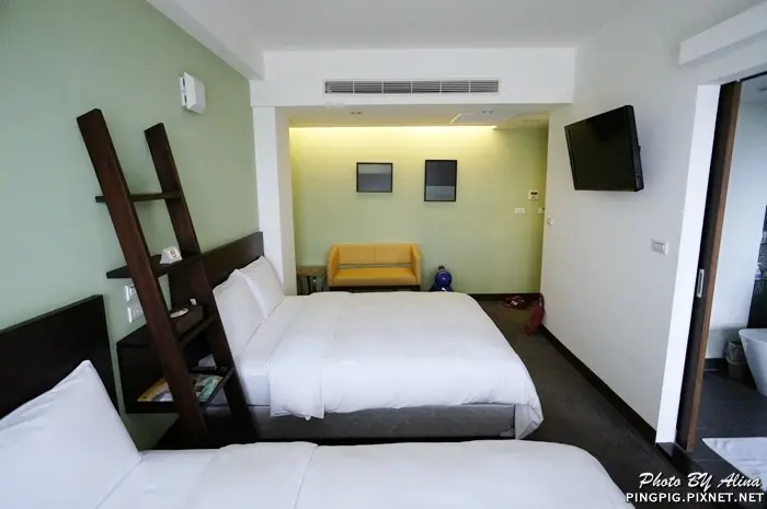 【花蓮住宿】花蓮市 麗翔酒店花蓮館 鄰近花蓮市區 設計與文化結合的休憩地