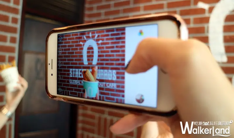 Street Churros 吉拿圈