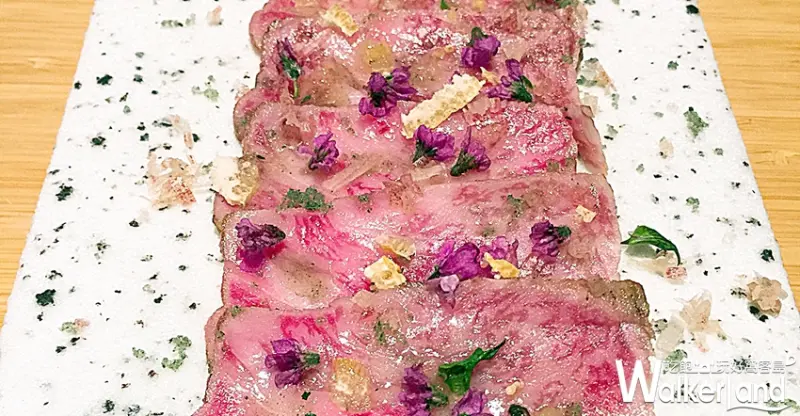 台北西華和牛料理 / WalkerLand窩客島提供