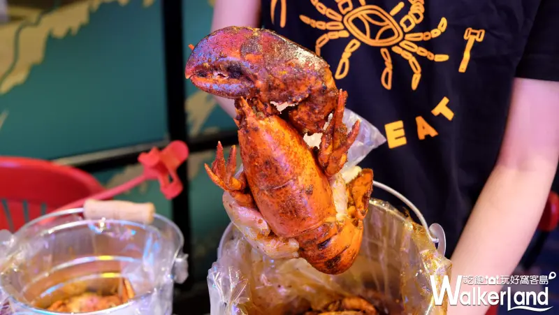 馬來西亞手抓海鮮始祖「SHELL OUT」/ WalkerLand窩客島提供