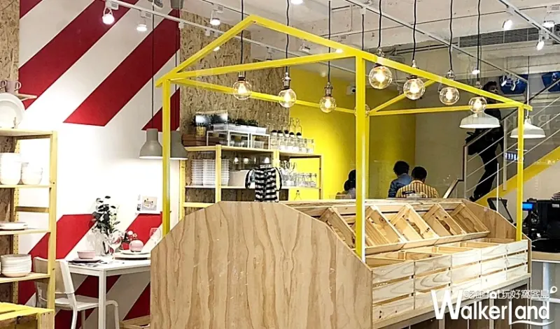 台中逢甲 IKEA百元商店 / WalkerLand窩客島提供