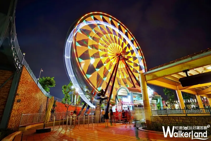 鈴鹿賽道樂園 / WalkerLand窩客島整理提供