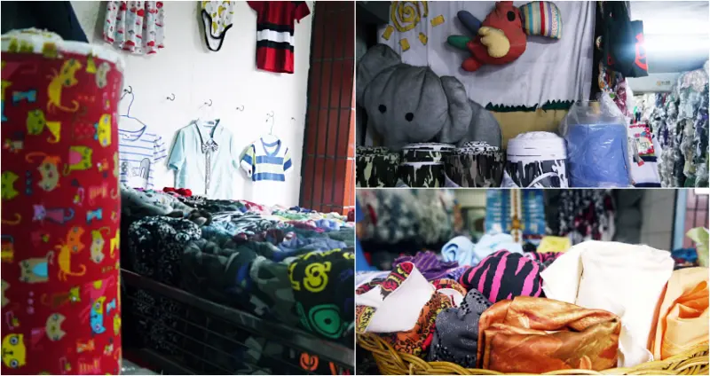 連在地人都會錯過的「碧華布街」尋寶之旅，創意生活DIY必備材料、周邊美食大公開！