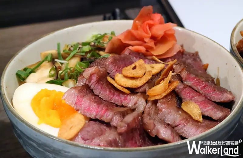 MAJIDE鐵板蓋飯專門店 / WalkerLand窩客島提供