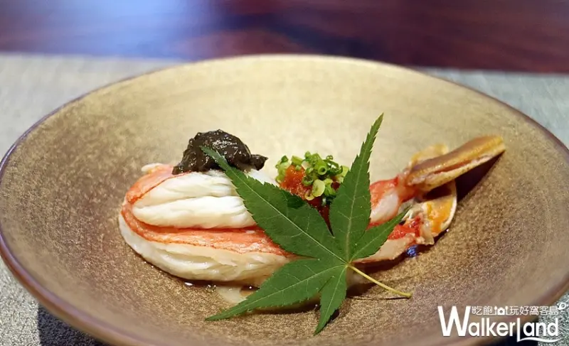 釉 YU RYORI NIPPON / WalkerLand窩客島整理提供