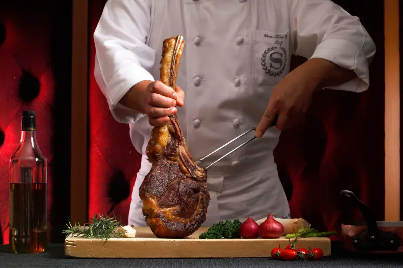 為春日的味覺饗宴揭開序幕！台北喜來登大飯店推出「極牛盛宴」！