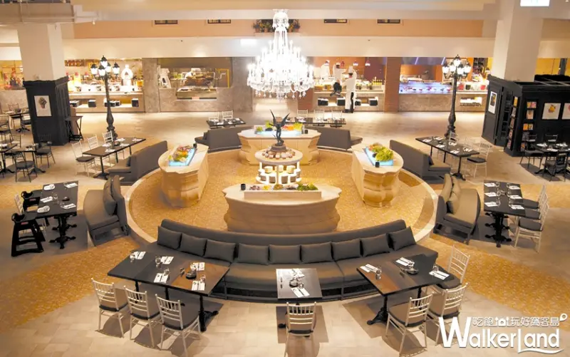 雲朗觀光 台北國際旅展 / WalkerLand窩客島提供