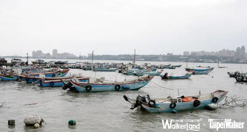 八里左岸 / WalkerLand窩客島提供
