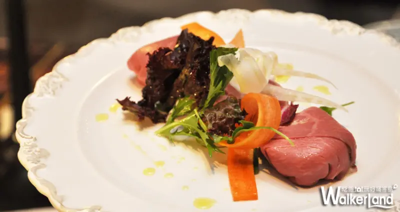 歡慶君品酒店五週年！雲軒西餐廳午晚餐加碼，米其林美饌無限供應！