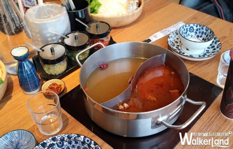 鐵支涮火鍋信義旗艦店 / WalkerLand窩客島整理提供