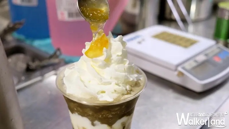 TSUJIRI辻利茶舗 / WalkerLand窩客島提供