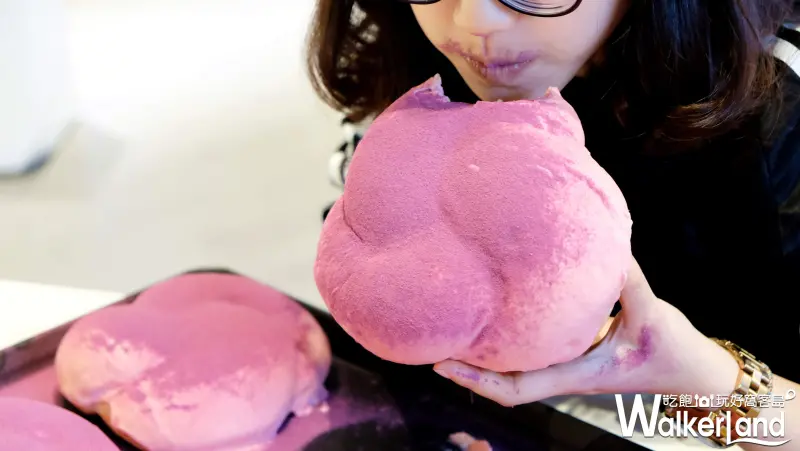 東區超夯「Share le pain」髒髒包/ WalkerLand窩客島提供