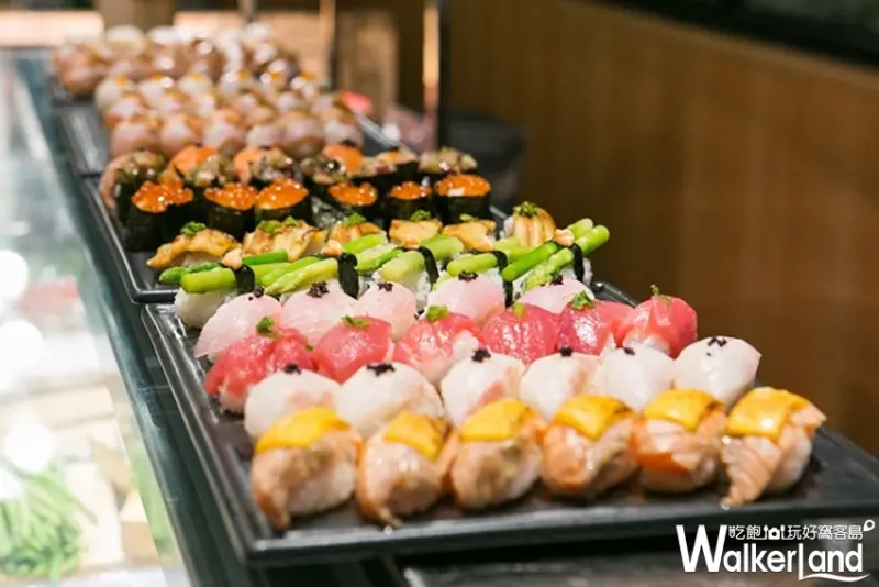 台北國賓明園西餐廳 / WalkerLand窩客島整理提供