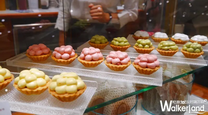 19間微風南山甜點店 / WalkerLand窩客島提供