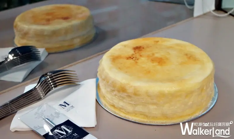 Lady M / WalkerLand窩客島整理提供