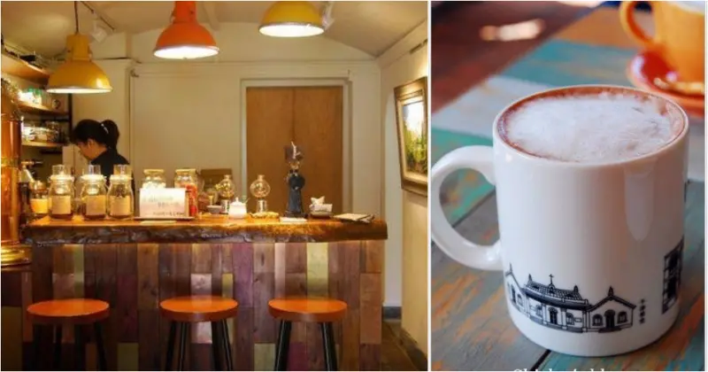 一定要立馬收藏的淡水17處美食、咖啡與祕境！