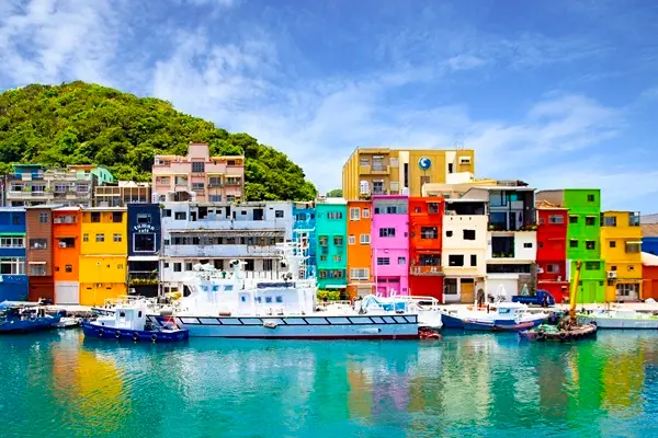 正濱漁港 /旅遊窩客 史努比 提供